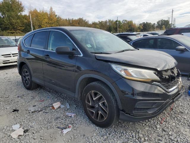 2HKRM3H47GH559028 - 2016 HONDA CR-V SE BLACK photo 4