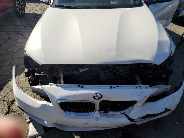 WBA1F5C53EVV99541 - 2014 BMW 228 I WHITE photo 11