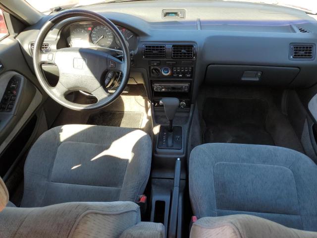 1HGCB7650NA103652 - 1992 HONDA ACCORD LX MAROON photo 8