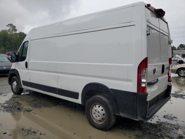 3C6LRVDG1PE588779 - 2023 RAM PROMASTER 2500 HIGH WHITE photo 2