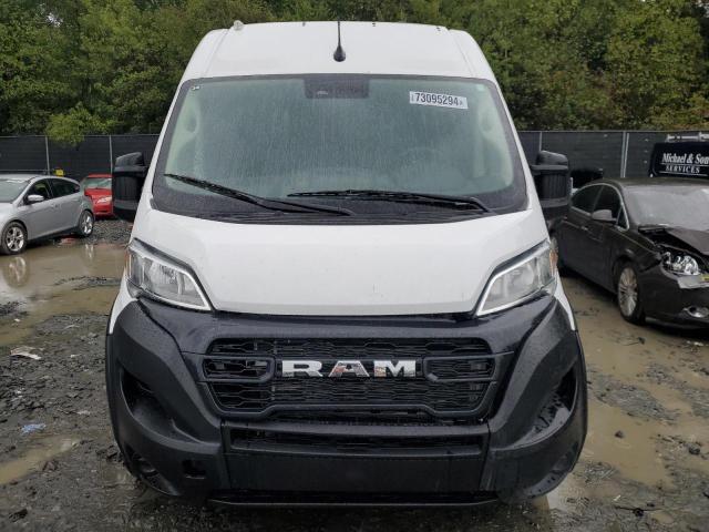 3C6LRVDG1PE588779 - 2023 RAM PROMASTER 2500 HIGH WHITE photo 5