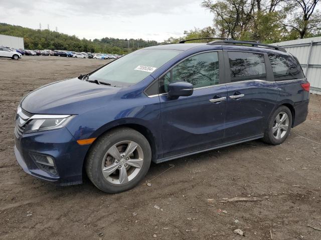 2018 HONDA ODYSSEY EXL, 