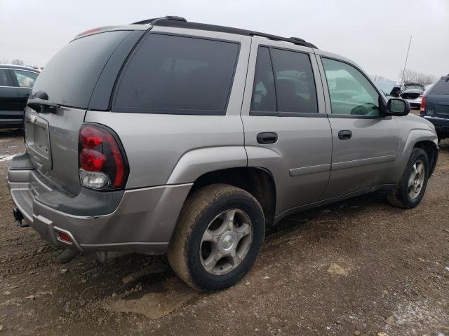 1GNDT13S972201462 - 2007 CHEVROLET TRAILBLAZE LS TAN photo 3