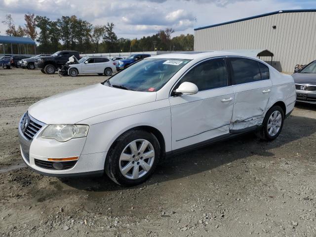 WVWEK73C47P013267 - 2007 VOLKSWAGEN PASSAT 2.0T LUXURY LEATHER WHITE photo 1