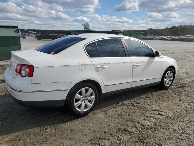 WVWEK73C47P013267 - 2007 VOLKSWAGEN PASSAT 2.0T LUXURY LEATHER WHITE photo 3