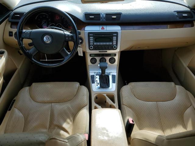 WVWEK73C47P013267 - 2007 VOLKSWAGEN PASSAT 2.0T LUXURY LEATHER WHITE photo 8