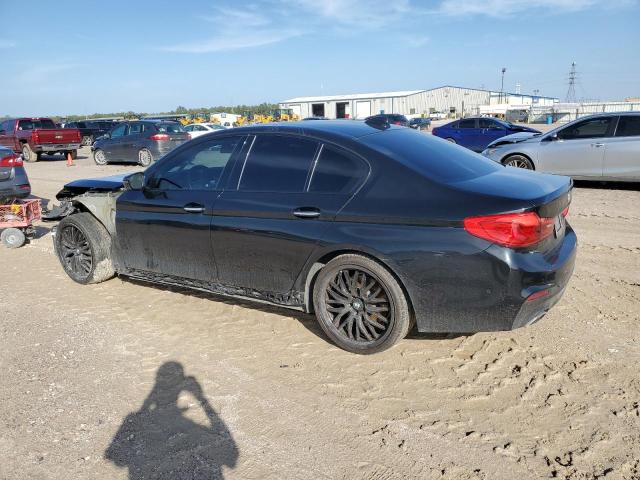 WBAJE5C59JG918829 - 2018 BMW 540 I GRAY photo 2