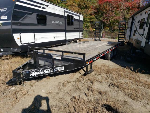 541BP2227PM000636 - 2023 APPL TRAILER BLACK photo 2