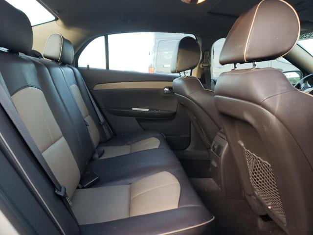 1G1ZE5E73AF116635 - 2010 CHEVROLET MALIBU LTZ ბეჟი ფოტო 10