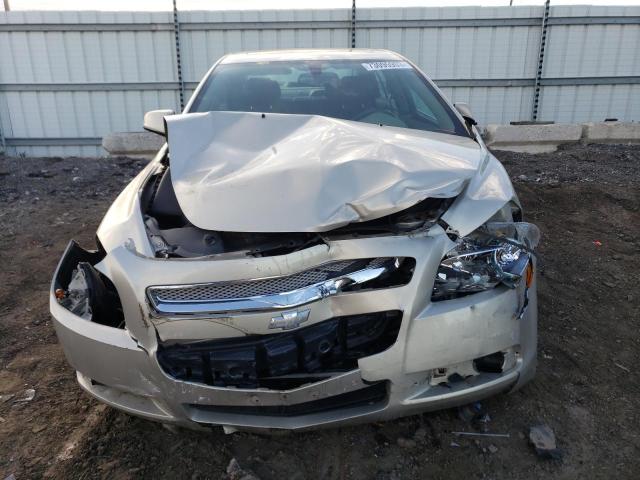 1G1ZE5E73AF116635 - 2010 CHEVROLET MALIBU LTZ ბეჟი ფოტო 5