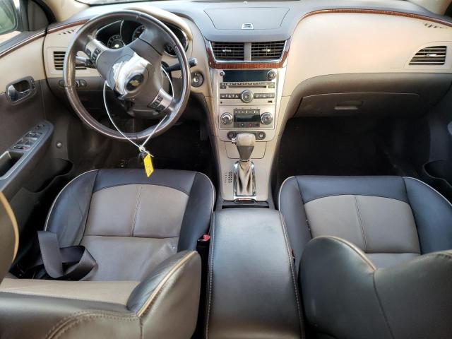 1G1ZE5E73AF116635 - 2010 CHEVROLET MALIBU LTZ ბეჟი ფოტო 8