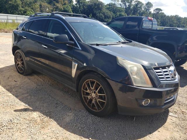 3GYFNGE34FS545489 - 2015 CADILLAC SRX PREMIUM COLLECTION GRAY photo 4