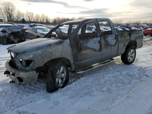 1D7HU18D15S336942 - 2005 DODGE RAM 1500 ST BURN photo 1