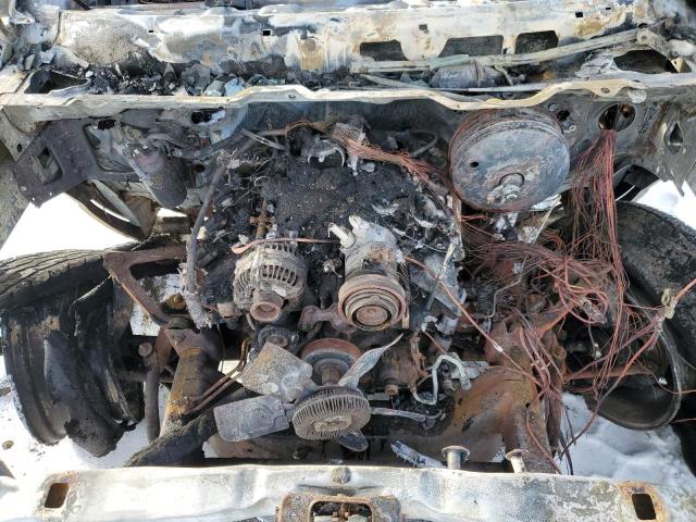 1D7HU18D15S336942 - 2005 DODGE RAM 1500 ST BURN photo 11