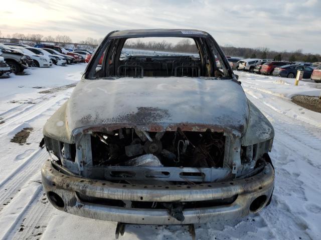 1D7HU18D15S336942 - 2005 DODGE RAM 1500 ST BURN photo 5