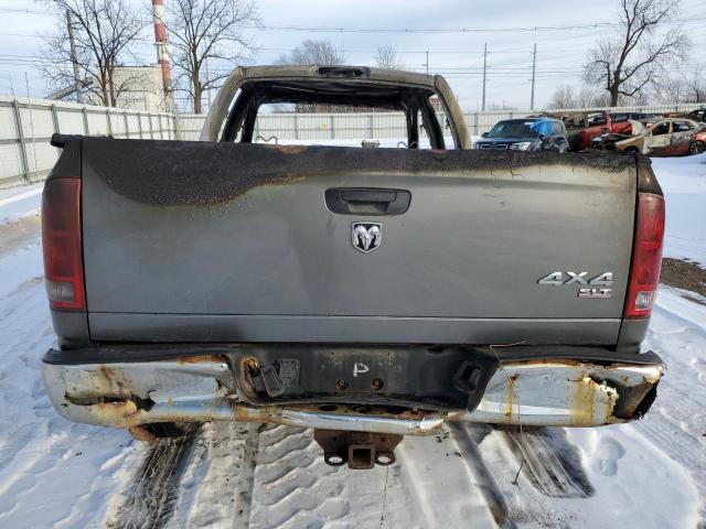 1D7HU18D15S336942 - 2005 DODGE RAM 1500 ST BURN photo 6