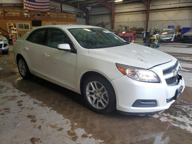 1G11D5RR4DF101500 - 2013 CHEVROLET MALIBU 1LT WHITE photo 4