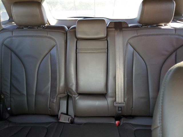 2LMPJ6LRXHBL41361 - 2017 LINCOLN MKX RESERVE أبيض صورة 10