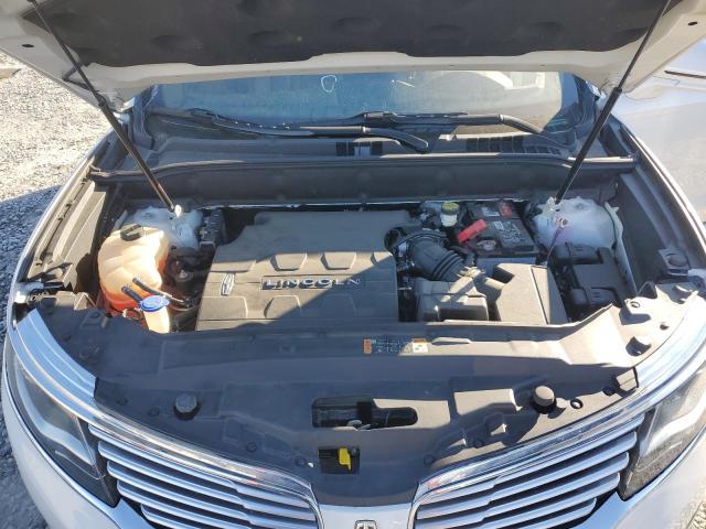 2LMPJ6LRXHBL41361 - 2017 LINCOLN MKX RESERVE أبيض صورة 12