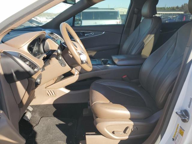 2LMPJ6LRXHBL41361 - 2017 LINCOLN MKX RESERVE أبيض صورة 7