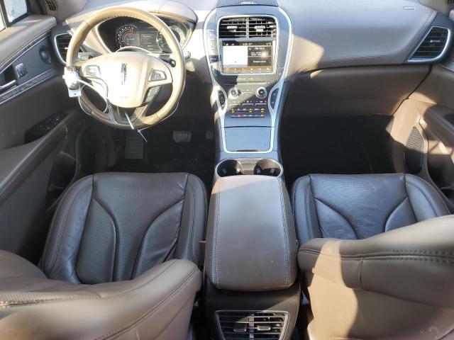 2LMPJ6LRXHBL41361 - 2017 LINCOLN MKX RESERVE أبيض صورة 8