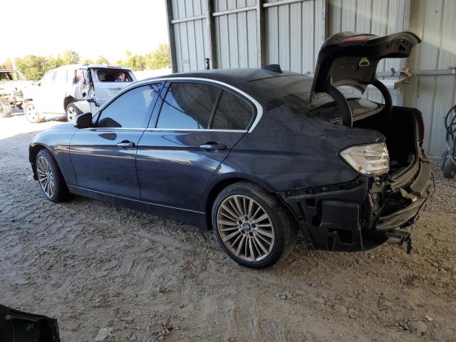 WBA3A5G57CNP17749 - 2012 BMW 328 I GRAY photo 2