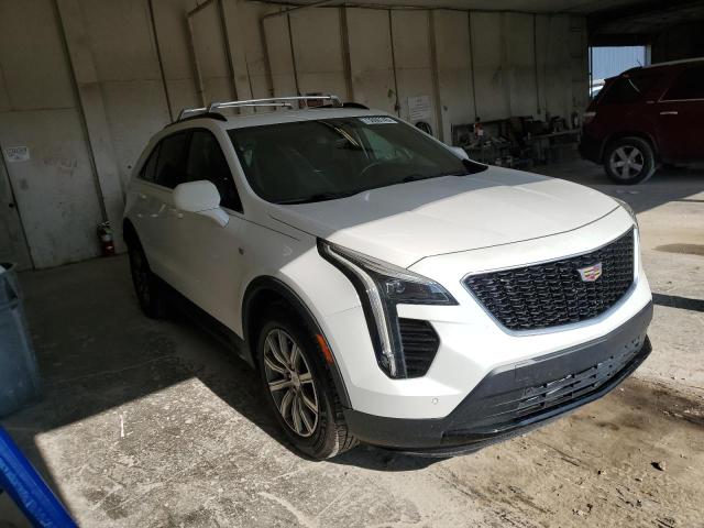 1GYFZER41KF198844 - 2019 CADILLAC XT4 SPORT WHITE photo 4