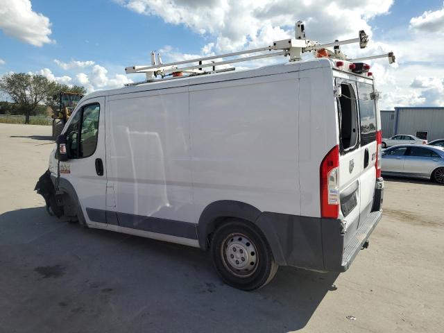 3C6TRVNG6FE519938 - 2015 RAM PROMASTER 1500 STANDARD WHITE photo 2