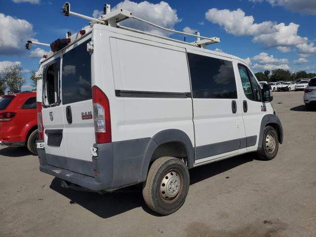 3C6TRVNG6FE519938 - 2015 RAM PROMASTER 1500 STANDARD WHITE photo 3