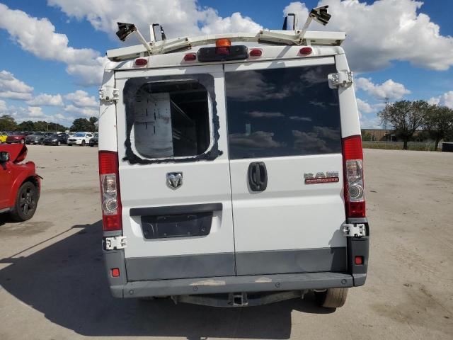 3C6TRVNG6FE519938 - 2015 RAM PROMASTER 1500 STANDARD WHITE photo 6