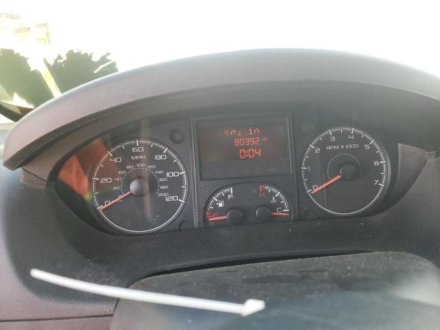 3C6TRVNG6FE519938 - 2015 RAM PROMASTER 1500 STANDARD WHITE photo 9