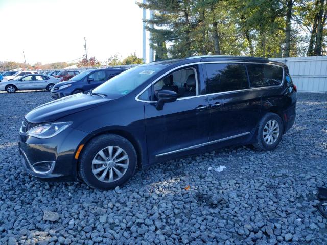 2C4RC1BG2KR526184 - 2019 CHRYSLER PACIFICA TOURING L 黑色 照片 1