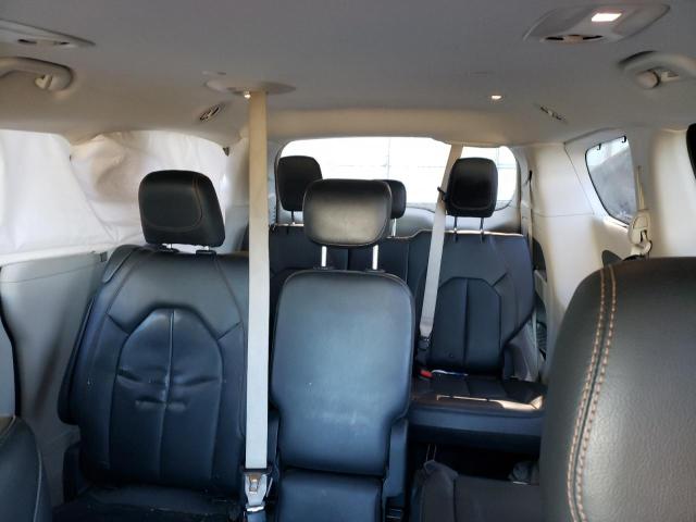 2C4RC1BG2KR526184 - 2019 CHRYSLER PACIFICA TOURING L 黑色 照片 10