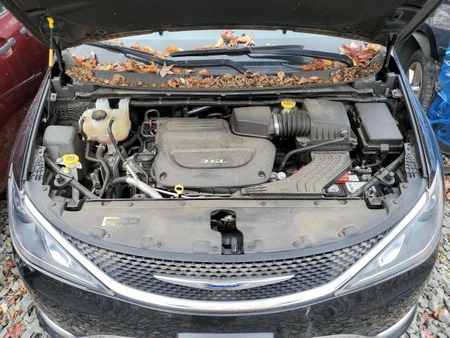 2C4RC1BG2KR526184 - 2019 CHRYSLER PACIFICA TOURING L 黑色 照片 12