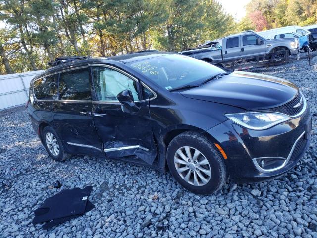 2C4RC1BG2KR526184 - 2019 CHRYSLER PACIFICA TOURING L 黑色 照片 4