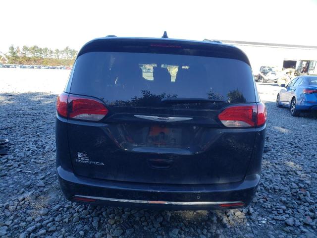 2C4RC1BG2KR526184 - 2019 CHRYSLER PACIFICA TOURING L 黑色 照片 6