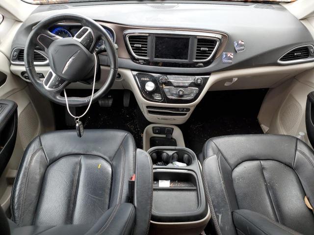 2C4RC1BG2KR526184 - 2019 CHRYSLER PACIFICA TOURING L 黑色 照片 8