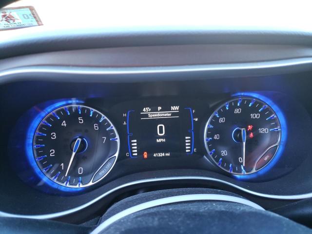 2C4RC1BG2KR526184 - 2019 CHRYSLER PACIFICA TOURING L 黑色 照片 9