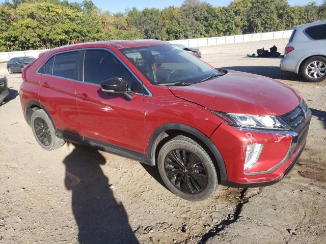 JA4AT4AAXJZ063835 - 2018 MITSUBISHI ECLIPSE CR LE RED photo 4