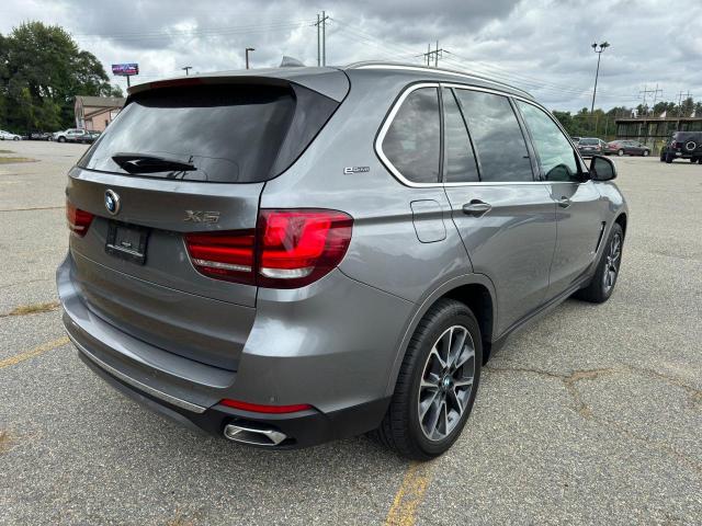 5UXKT0C30H0V95741 - 2017 BMW X5 XDR40E GRAY photo 4