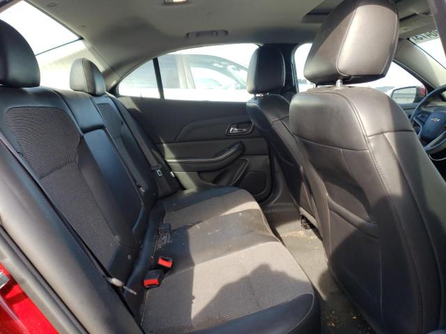 1G11C5SL7EF195589 - 2014 CHEVROLET MALIBU 1LT RED photo 10