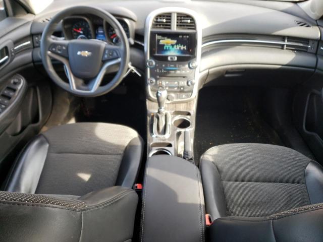 1G11C5SL7EF195589 - 2014 CHEVROLET MALIBU 1LT RED photo 8