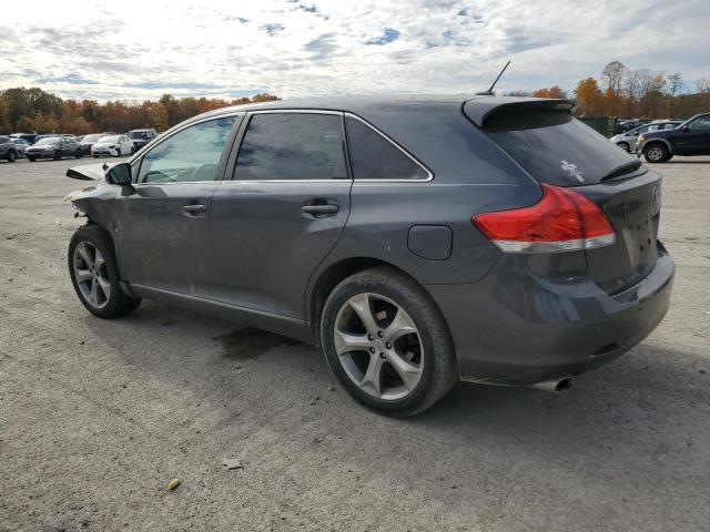 4T3BK3BB5CU064408 - 2012 TOYOTA VENZA LE GRAY photo 2