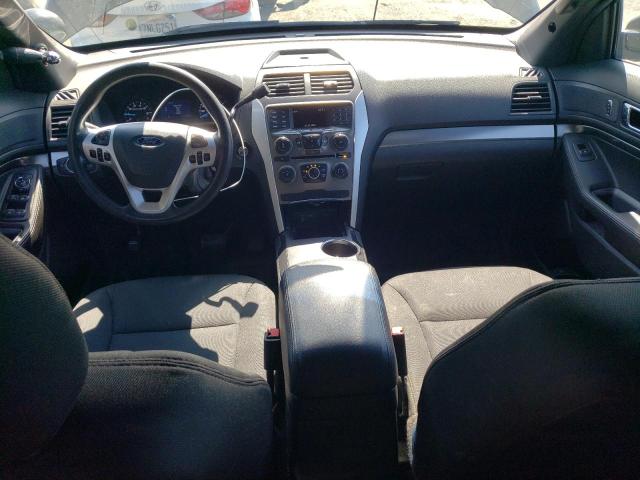 1FM5K8AR7FGB13029 - 2015 FORD EXPLORER POLICE INTERCEPTOR 黑色 照片 8