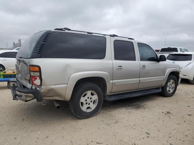 3GNEC16Z15G199188 - 2005 CHEVROLET SUBURBAN C1500 TAN photo 3