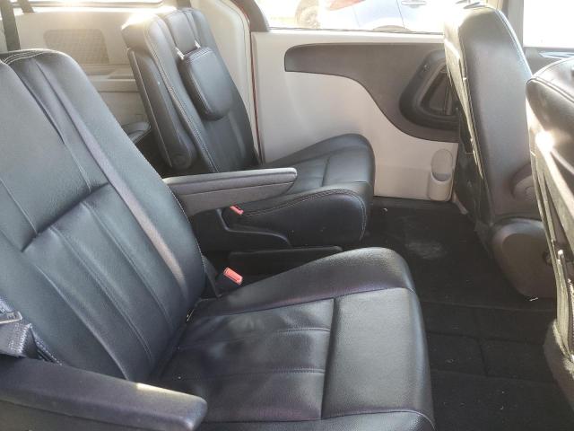 2C4RC1BG8ER437563 - 2014 CHRYSLER TOWN & COU TOURING 勃艮第红 照片 11