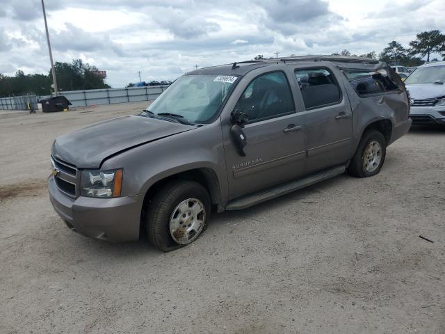 2013 CHEVROLET SUBURBAN C1500 LT, 