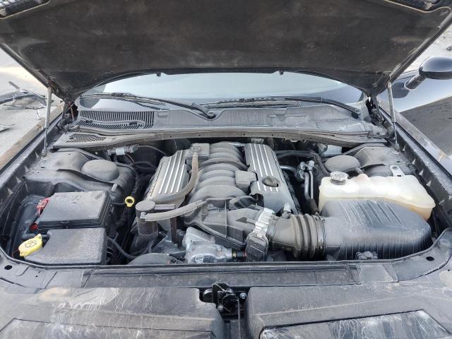 2C3CDZFJ4LH112892 - 2020 DODGE CHALLENGER R/T SCAT PACK BLACK photo 11