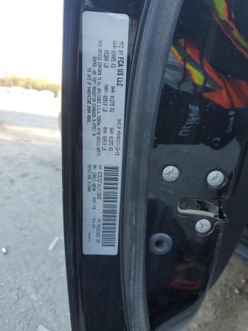 2C3CDZFJ4LH112892 - 2020 DODGE CHALLENGER R/T SCAT PACK BLACK photo 12