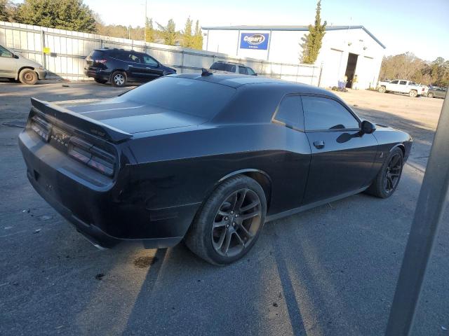 2C3CDZFJ4LH112892 - 2020 DODGE CHALLENGER R/T SCAT PACK BLACK photo 3